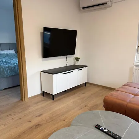 Lux Relax Ns 아파트 *