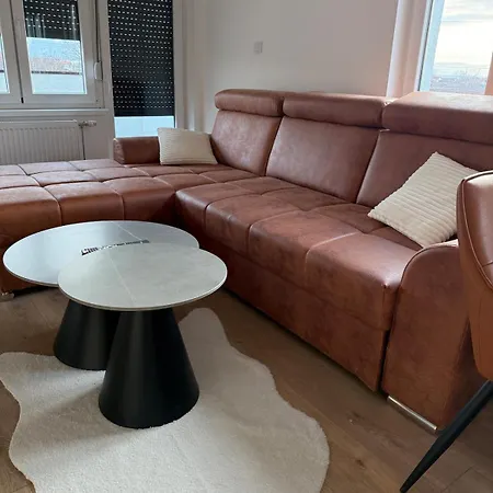 Lux Relax Ns Appartement Novi Sad